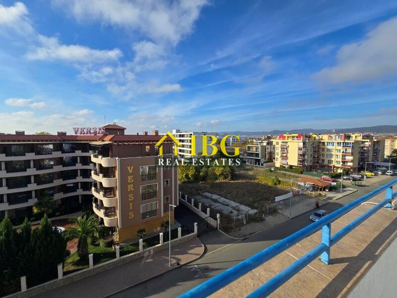 Compact 1-Bedroom Apartment | Nautilus, Sunny Beach