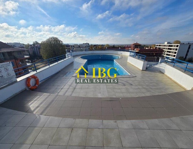 Compact 1-Bedroom Apartment | Nautilus, Sunny Beach