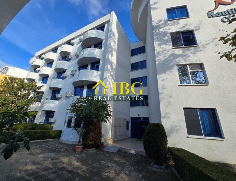 Compact 1-Bedroom Apartment | Nautilus, Sunny Beach