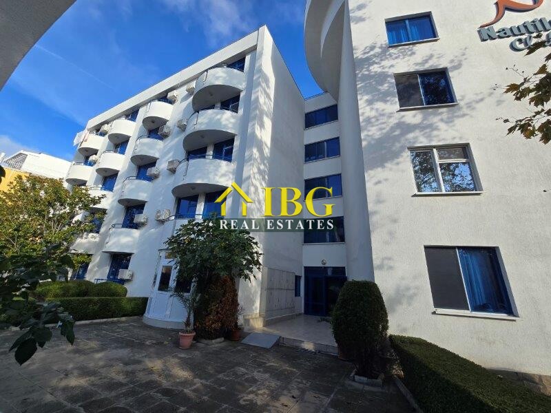 Compact 1-Bedroom Apartment | Nautilus, Sunny Beach