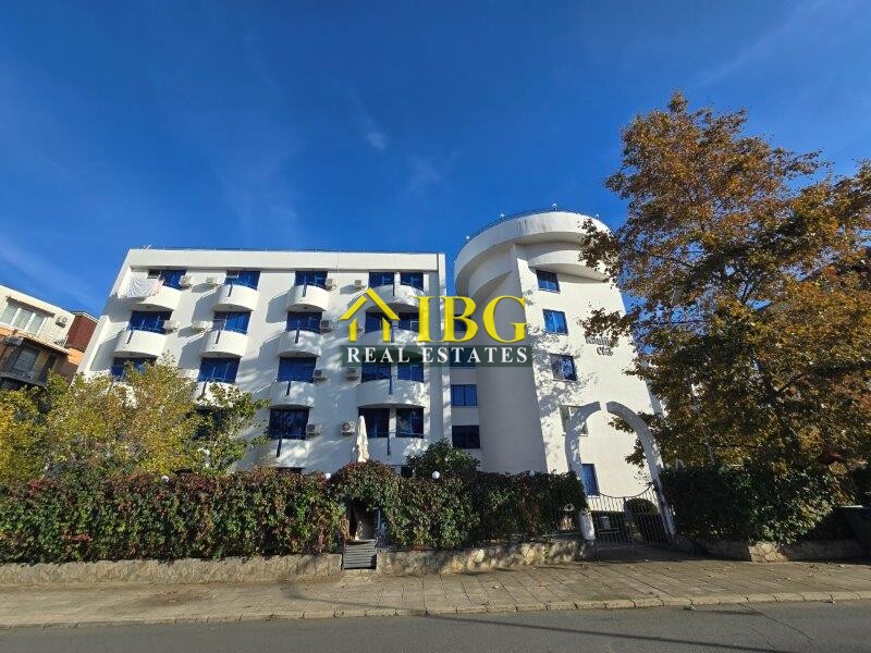 Compact 1-Bedroom Apartment | Nautilus, Sunny Beach