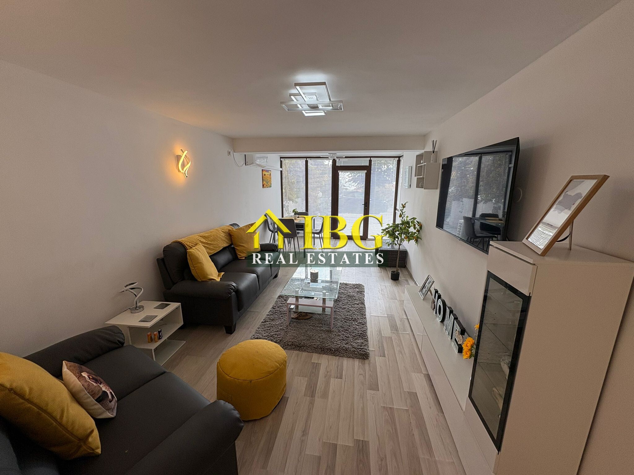 2-Bedroom Apartment with NO Maintenance Fee | Rusalka Street, Sveti Vlas