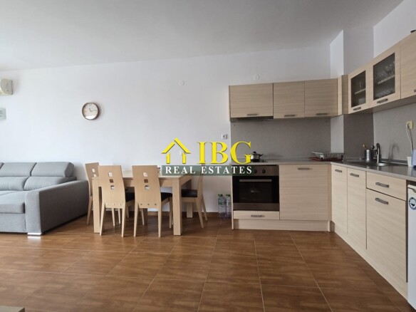 Well-Maintained 1-Bedroom Apartment with Pool View | Panorama Dreams, Sveti Vlas