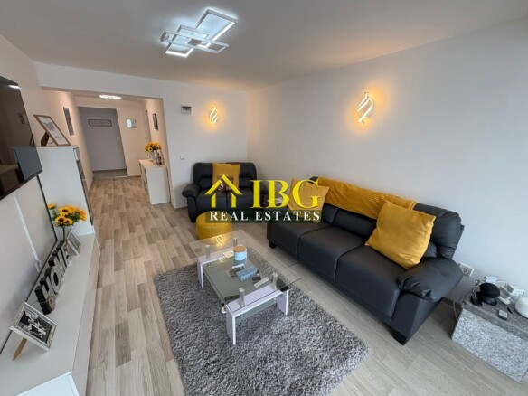 2-Bedroom Apartment with NO Maintenance Fee | Rusalka Street, Sveti Vlas