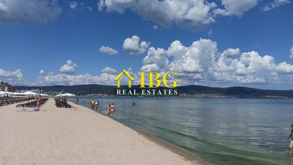 Furnished Apartment with 2 Bedrooms, 2 Balconies | River Park, Sunny Beach – Near Cacao Beach