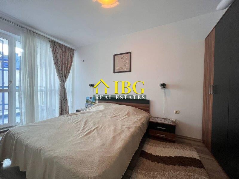 Furnished 1-Bedroom Apartment with Sea View | Blue Bay Palace, Pomorie