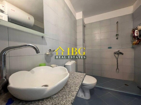 Furnished 1-Bedroom Apartment with Sea View | Blue Bay Palace, Pomorie
