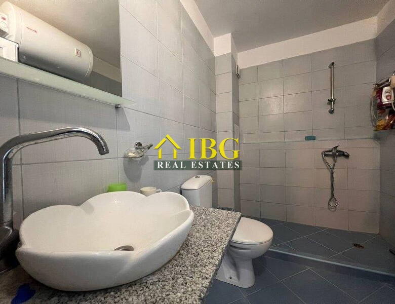 Furnished 1-Bedroom Apartment with Sea View | Blue Bay Palace, Pomorie