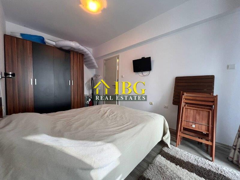Furnished 1-Bedroom Apartment with Sea View | Blue Bay Palace, Pomorie