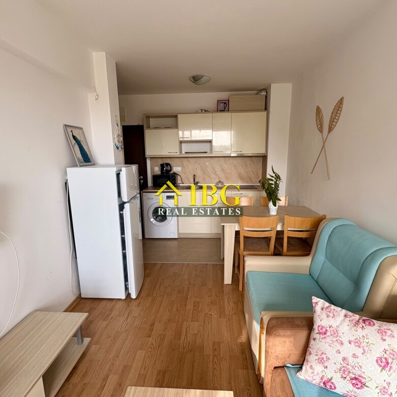 1-Bedroom Apartment with Pool View | Villa Aria, Sunny Beach
