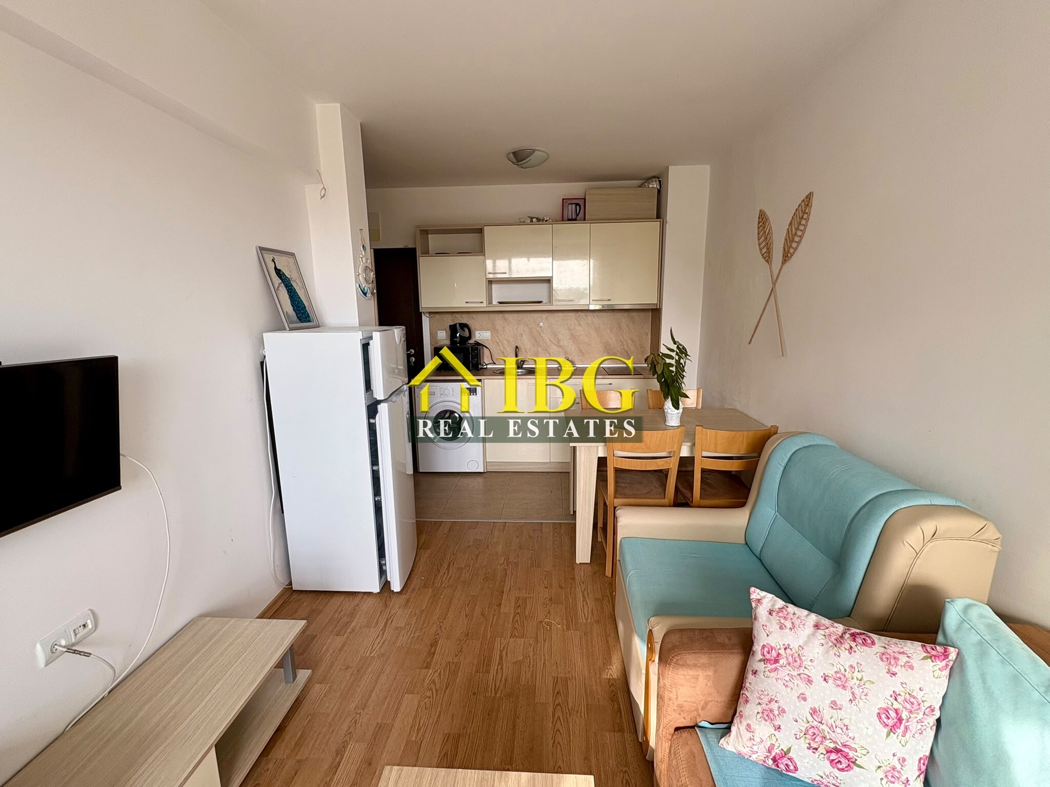 1-Bedroom Apartment with Pool View | Villa Aria, Sunny Beach
