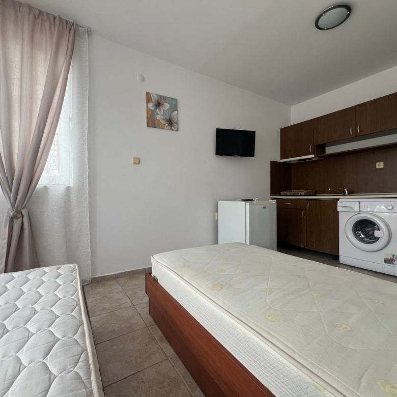 Furnished Studio 300 m. to the the Beach | Vista Del Mar 2, Sveti Vlas