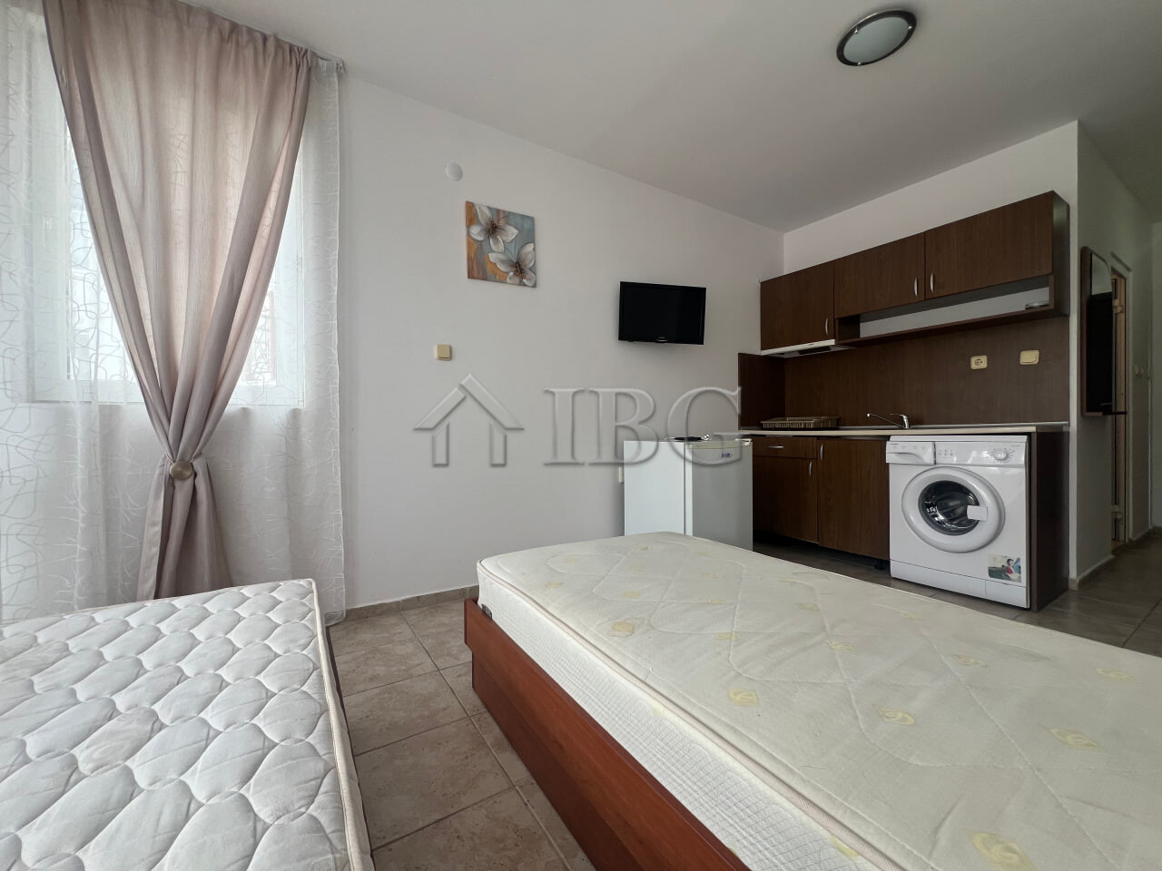 Furnished Studio 300 m. to the the Beach | Vista Del Mar 2, Sveti Vlas
