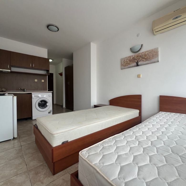 Furnished Studio 300 m. to the the Beach | Vista Del Mar 2, Sveti Vlas