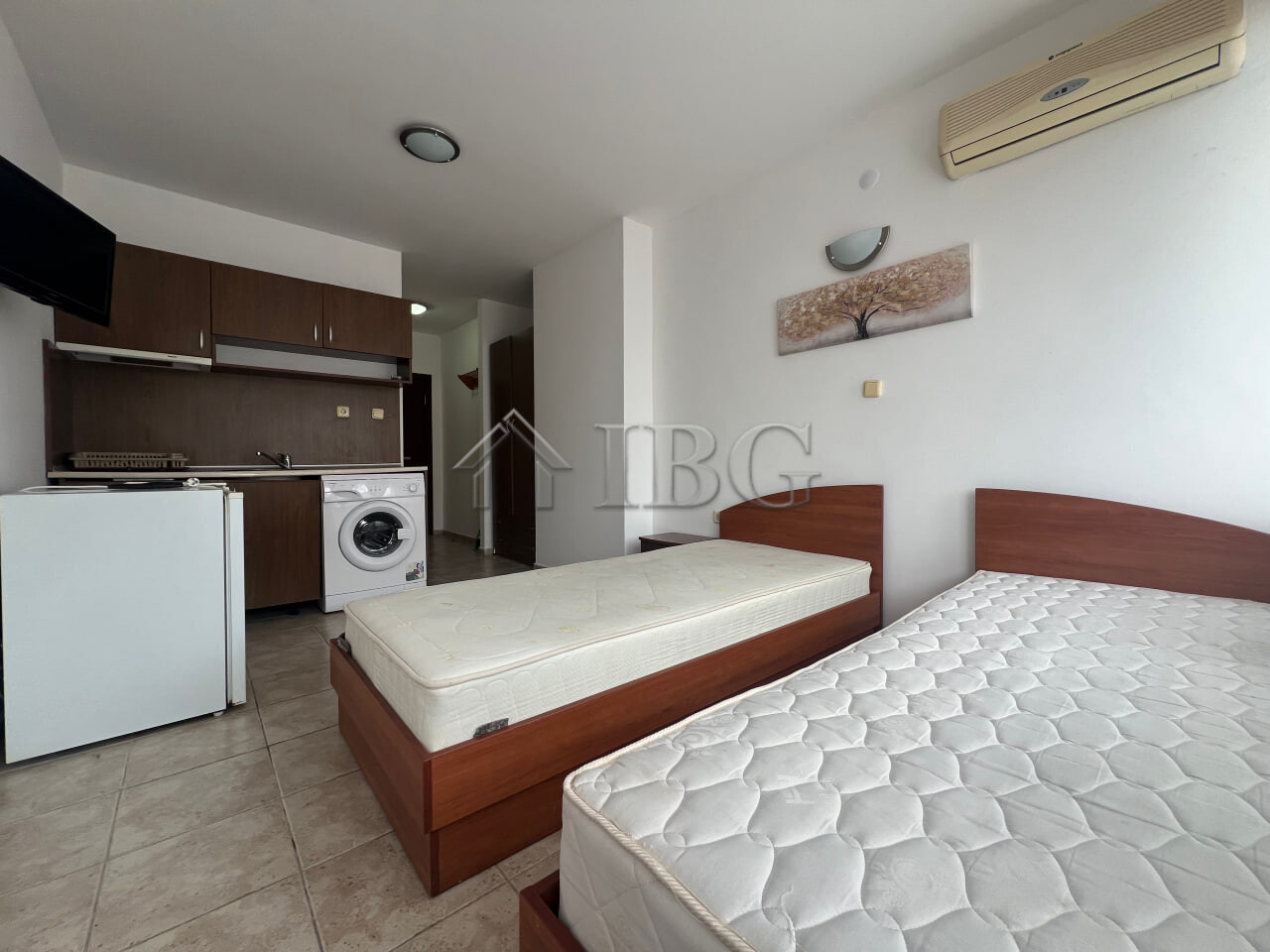 Furnished Studio 300 m. to the the Beach | Vista Del Mar 2, Sveti Vlas