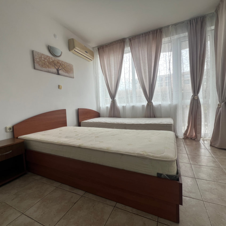 Furnished Studio 300 m. to the the Beach | Vista Del Mar 2, Sveti Vlas