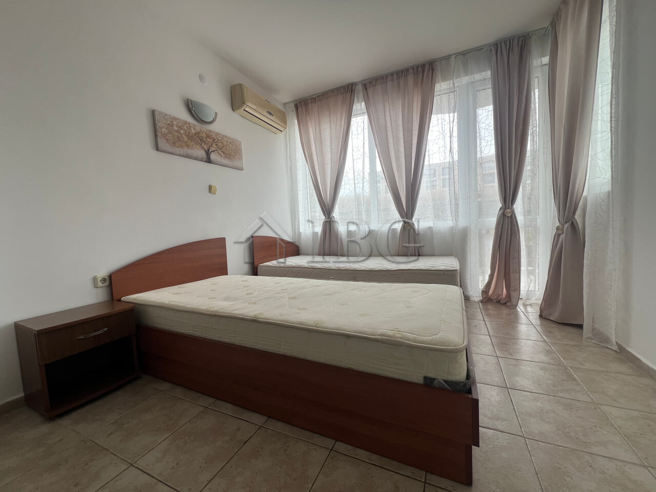 Furnished Studio 300 m. to the the Beach | Vista Del Mar 2, Sveti Vlas