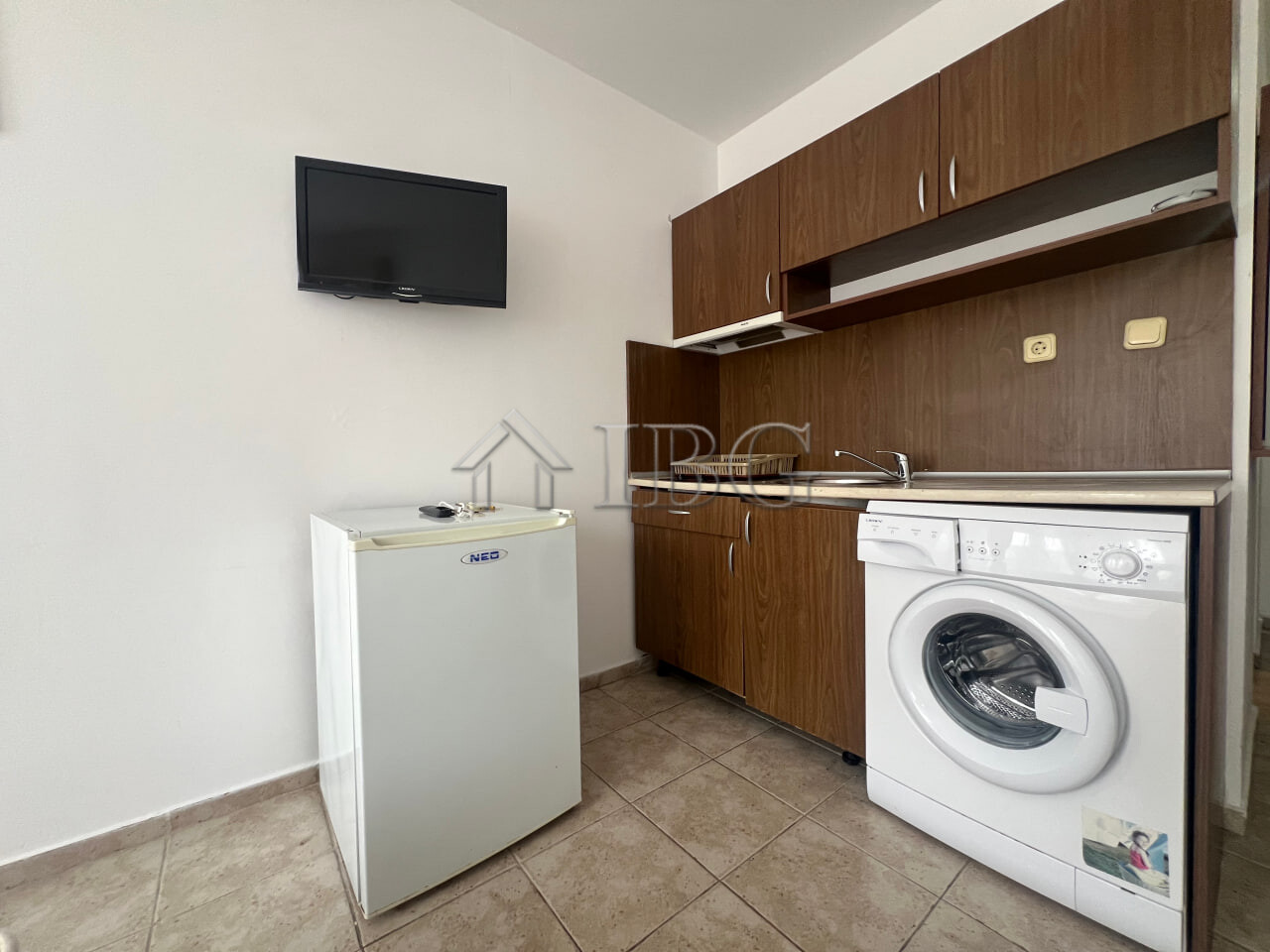 Furnished Studio 300 m. to the the Beach | Vista Del Mar 2, Sveti Vlas