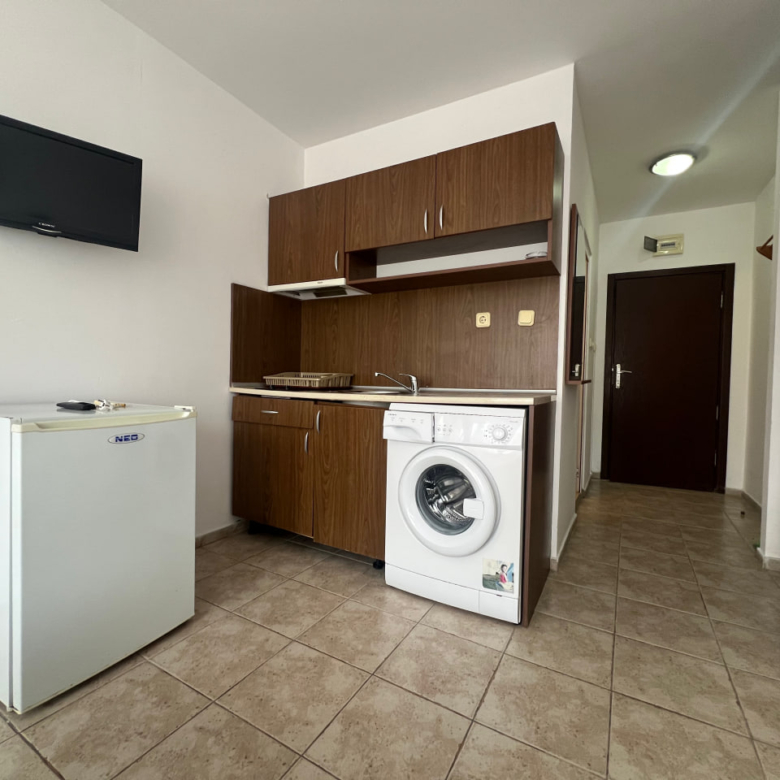 Furnished Studio 300 m. to the the Beach | Vista Del Mar 2, Sveti Vlas