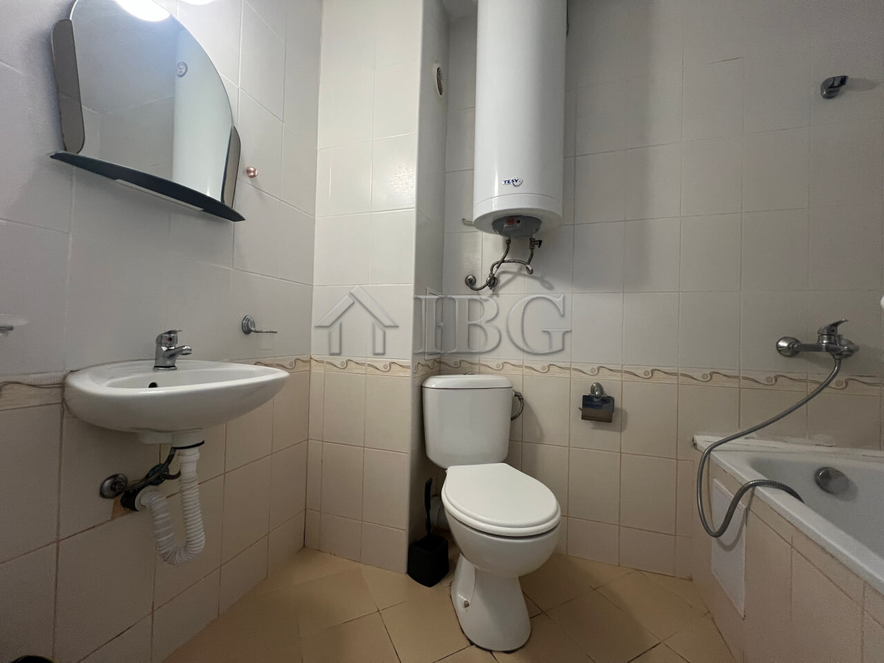 Furnished Studio 300 m. to the the Beach | Vista Del Mar 2, Sveti Vlas