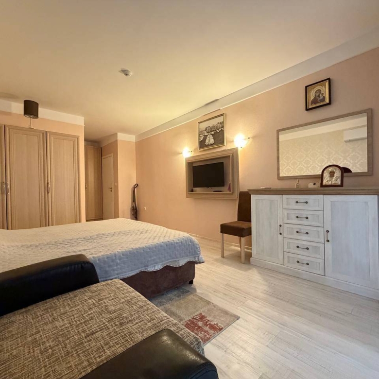 Ground floor 2-Bedroom, 2-Bathroom Apartment in Harmony Suites Monte Carlo | Sunny Beach