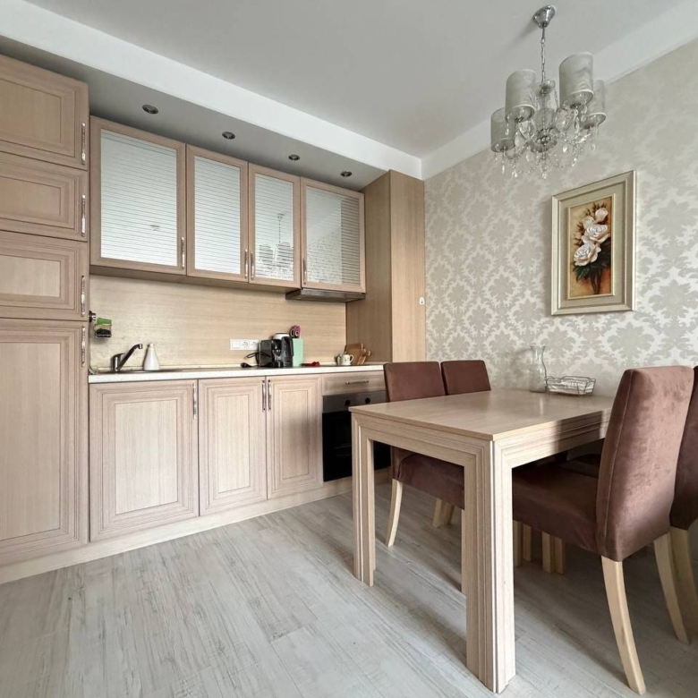 Ground floor 2-Bedroom, 2-Bathroom Apartment in Harmony Suites Monte Carlo | Sunny Beach