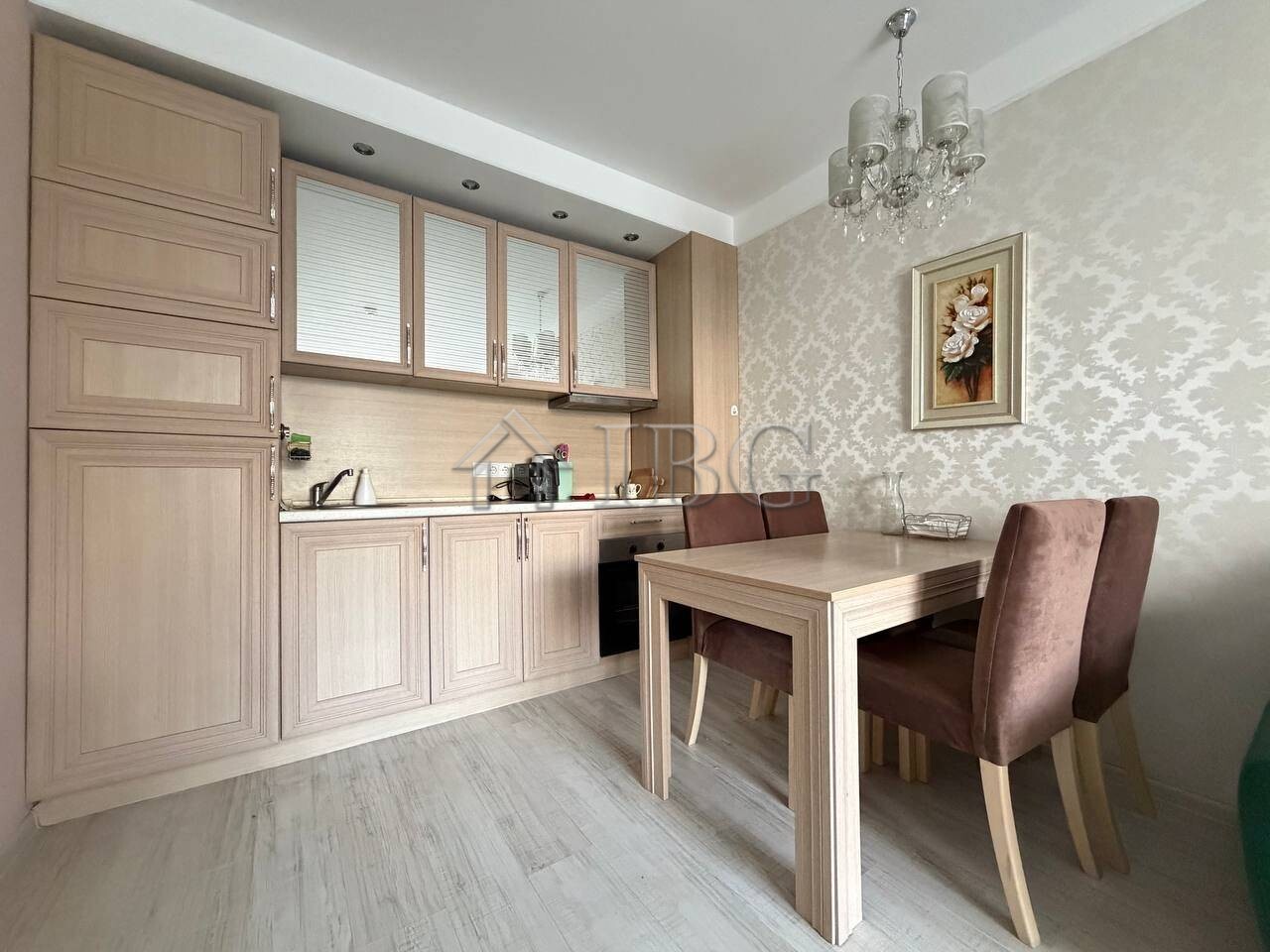Ground floor 2-Bedroom, 2-Bathroom Apartment in Harmony Suites Monte Carlo | Sunny Beach