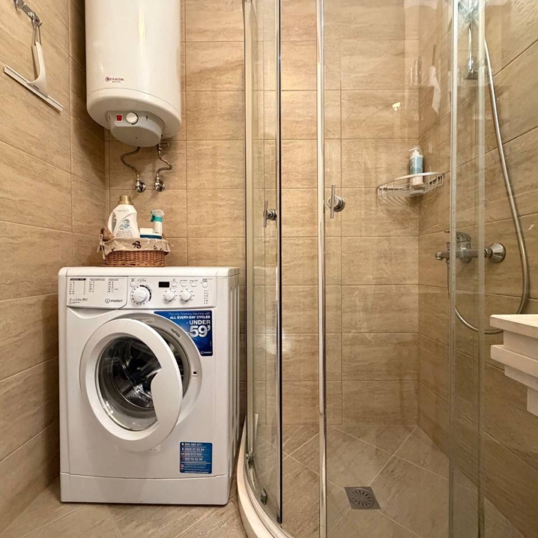 Ground floor 2-Bedroom, 2-Bathroom Apartment in Harmony Suites Monte Carlo | Sunny Beach