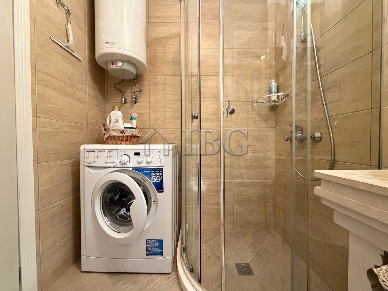 Ground floor 2-Bedroom, 2-Bathroom Apartment in Harmony Suites Monte Carlo | Sunny Beach