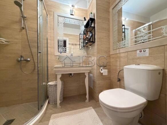 Ground floor 2-Bedroom, 2-Bathroom Apartment in Harmony Suites Monte Carlo | Sunny Beach