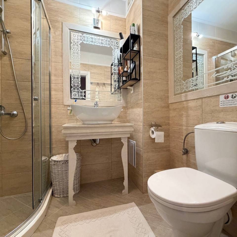Ground floor 2-Bedroom, 2-Bathroom Apartment in Harmony Suites Monte Carlo | Sunny Beach