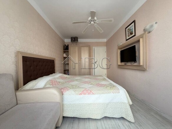 Ground floor 2-Bedroom, 2-Bathroom Apartment in Harmony Suites Monte Carlo | Sunny Beach