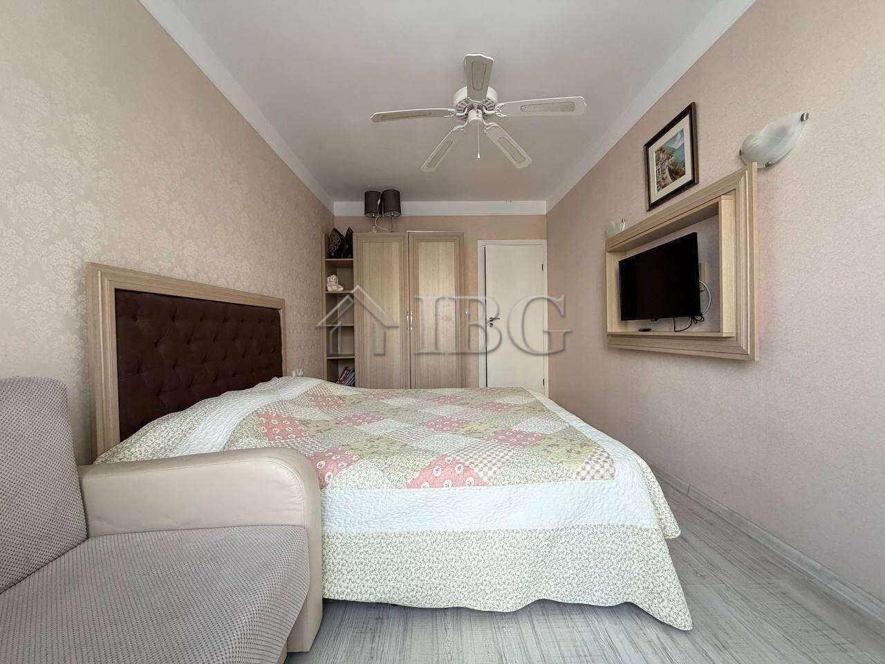 Ground floor 2-Bedroom, 2-Bathroom Apartment in Harmony Suites Monte Carlo | Sunny Beach