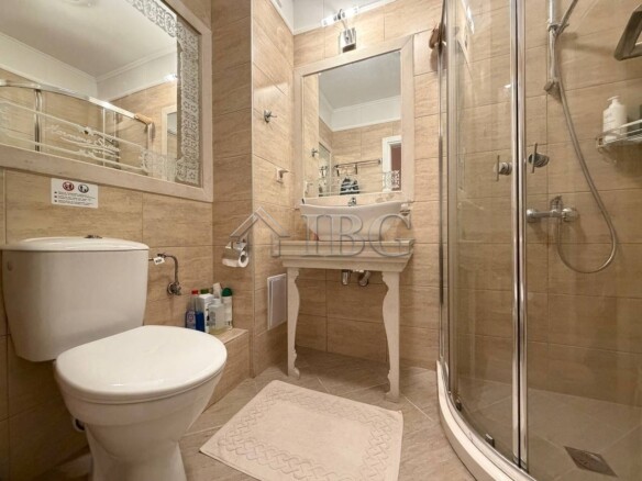 Ground floor 2-Bedroom, 2-Bathroom Apartment in Harmony Suites Monte Carlo | Sunny Beach
