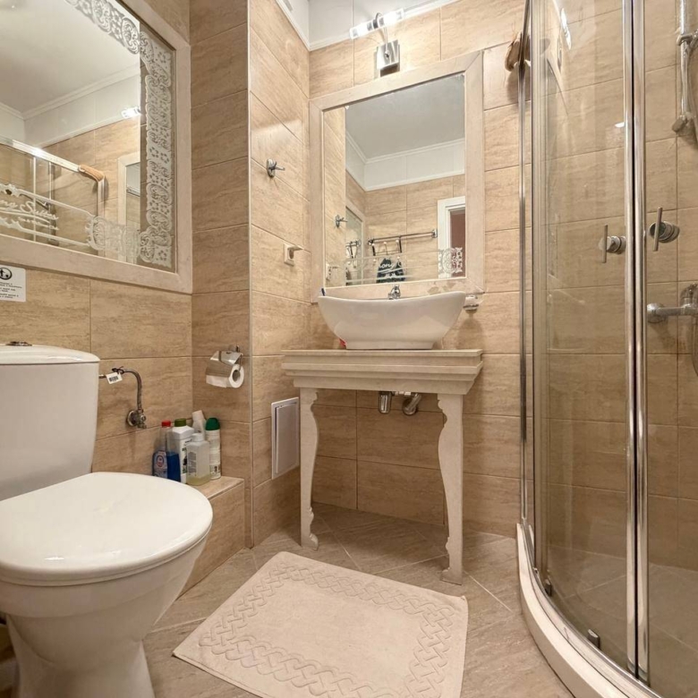 Ground floor 2-Bedroom, 2-Bathroom Apartment in Harmony Suites Monte Carlo | Sunny Beach
