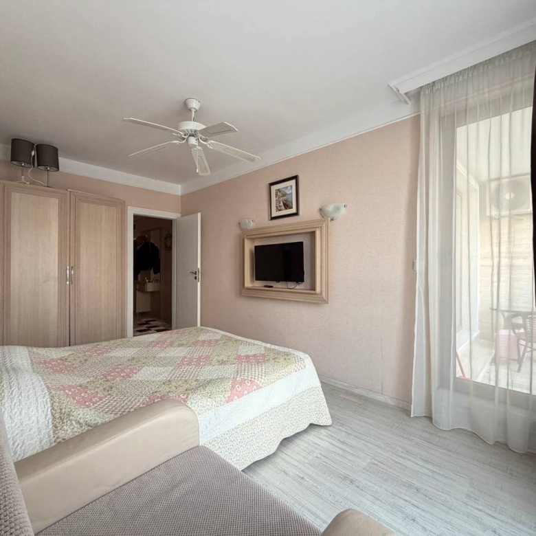 Ground floor 2-Bedroom, 2-Bathroom Apartment in Harmony Suites Monte Carlo | Sunny Beach