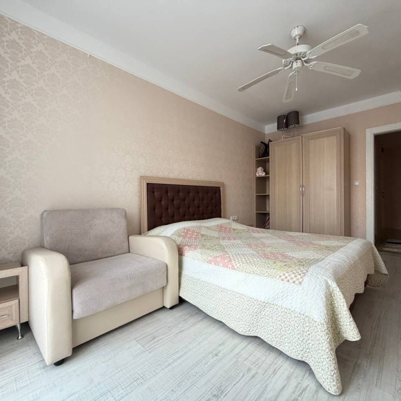 Ground floor 2-Bedroom, 2-Bathroom Apartment in Harmony Suites Monte Carlo | Sunny Beach