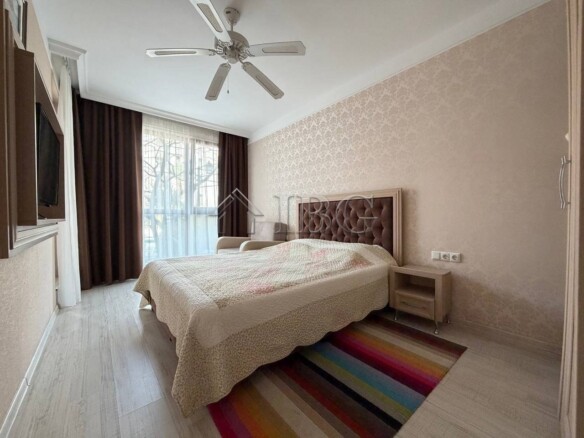 Ground floor 2-Bedroom, 2-Bathroom Apartment in Harmony Suites Monte Carlo | Sunny Beach