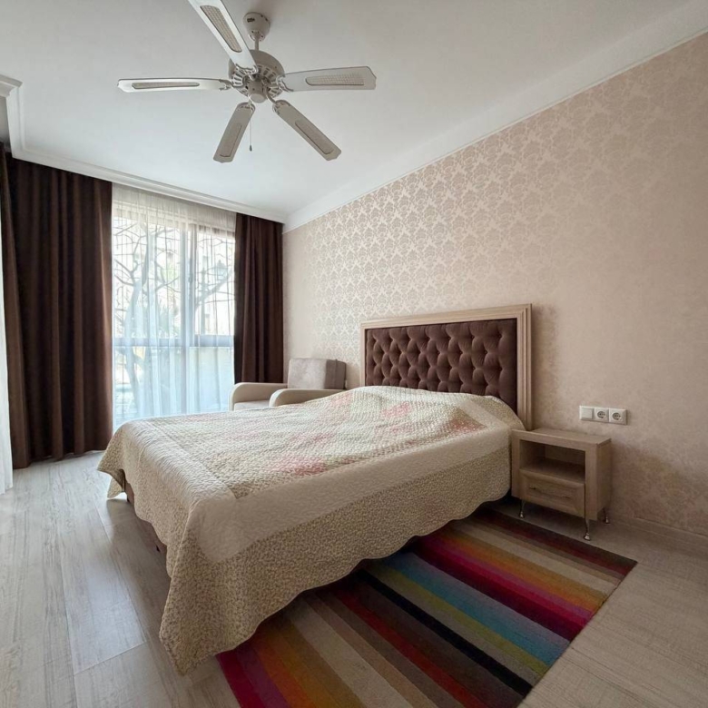 Ground floor 2-Bedroom, 2-Bathroom Apartment in Harmony Suites Monte Carlo | Sunny Beach
