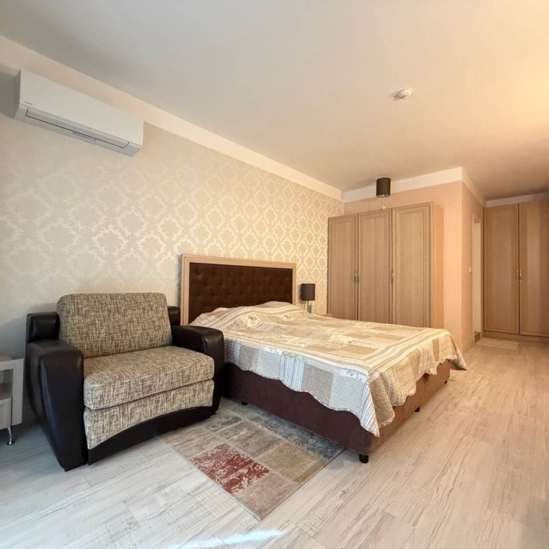 Ground floor 2-Bedroom, 2-Bathroom Apartment in Harmony Suites Monte Carlo | Sunny Beach