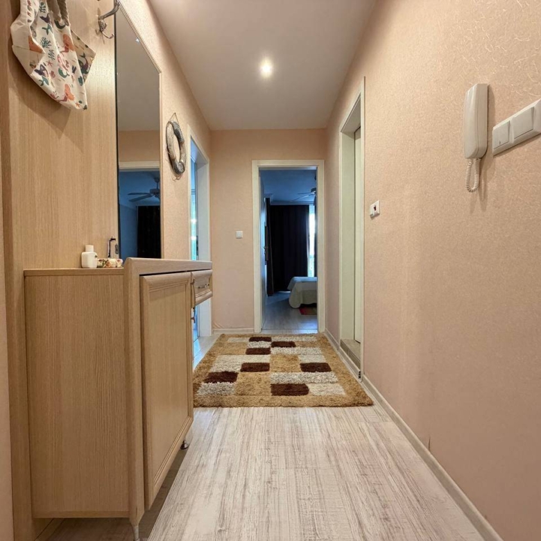 Ground floor 2-Bedroom, 2-Bathroom Apartment in Harmony Suites Monte Carlo | Sunny Beach