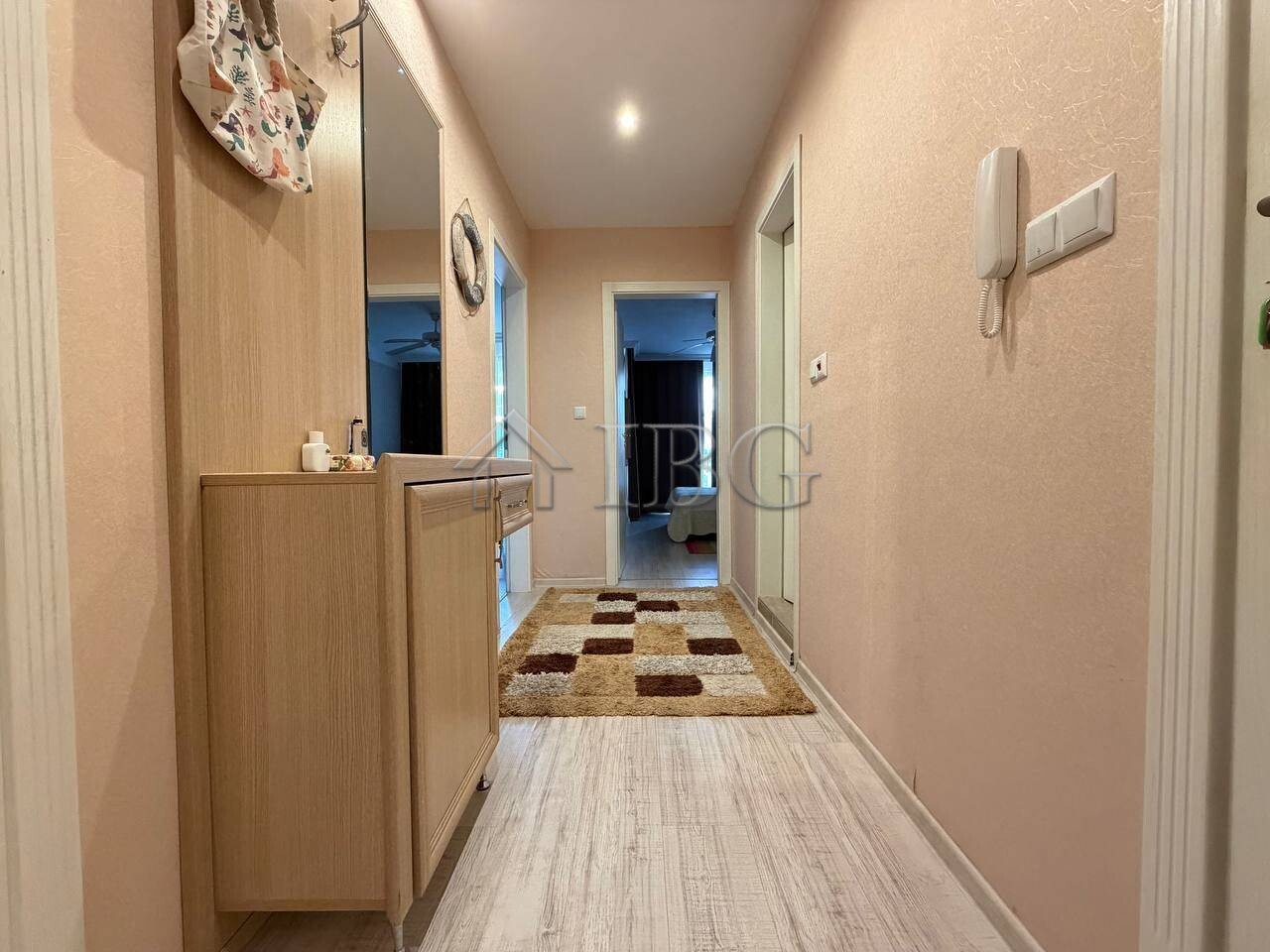 Ground floor 2-Bedroom, 2-Bathroom Apartment in Harmony Suites Monte Carlo | Sunny Beach