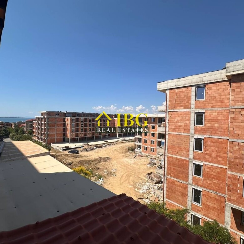Duplex 1-Bedroom Apartment with Sea View & 2 Terraces | Luxor, Sveti Vlas