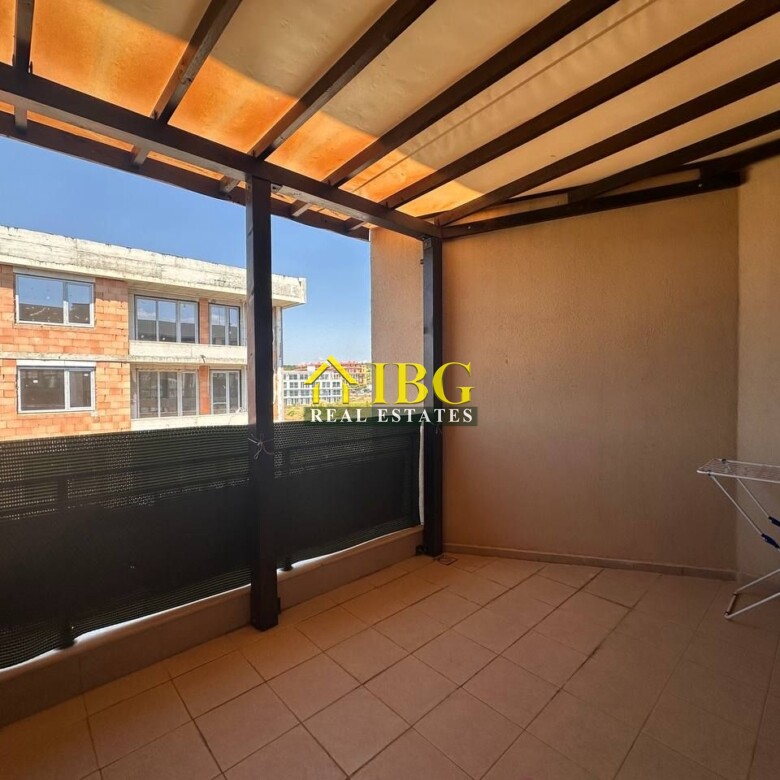 Duplex 1-Bedroom Apartment with Sea View & 2 Terraces | Luxor, Sveti Vlas
