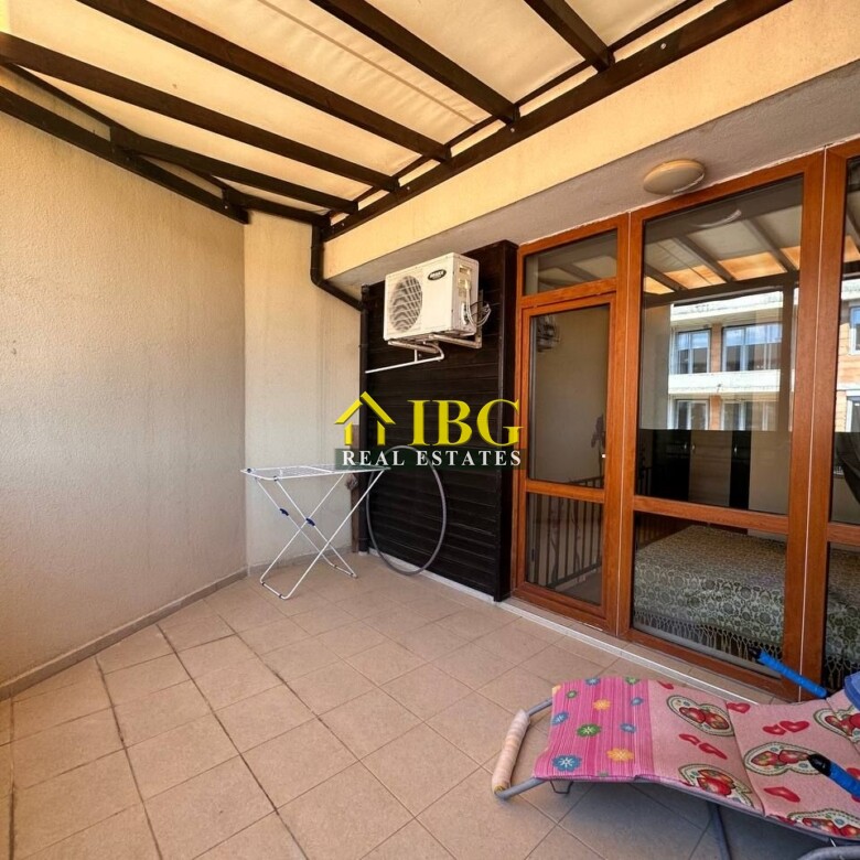 Duplex 1-Bedroom Apartment with Sea View & 2 Terraces | Luxor, Sveti Vlas