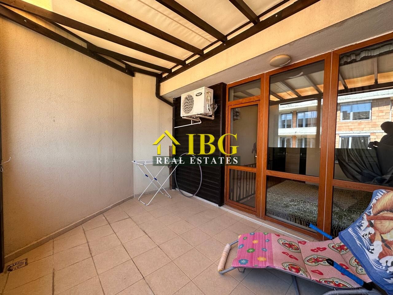 Duplex 1-Bedroom Apartment with Sea View & 2 Terraces | Luxor, Sveti Vlas