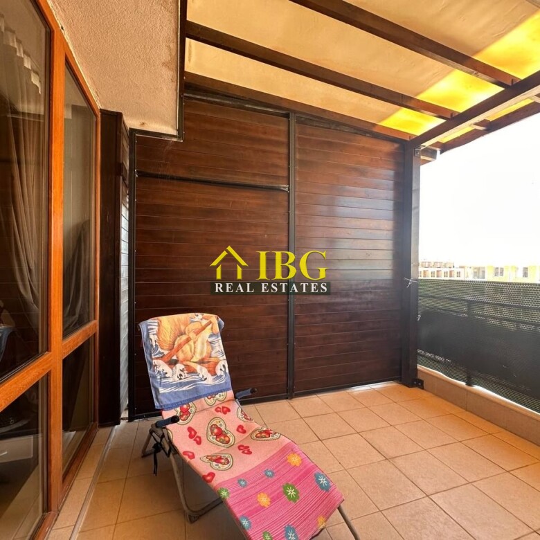 Duplex 1-Bedroom Apartment with Sea View & 2 Terraces | Luxor, Sveti Vlas