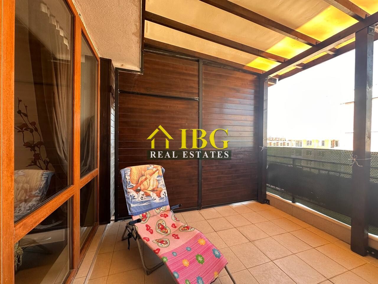 Duplex 1-Bedroom Apartment with Sea View & 2 Terraces | Luxor, Sveti Vlas