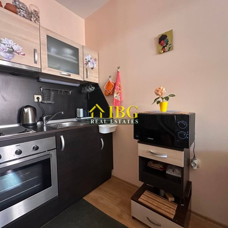 Duplex 1-Bedroom Apartment with Sea View & 2 Terraces | Luxor, Sveti Vlas