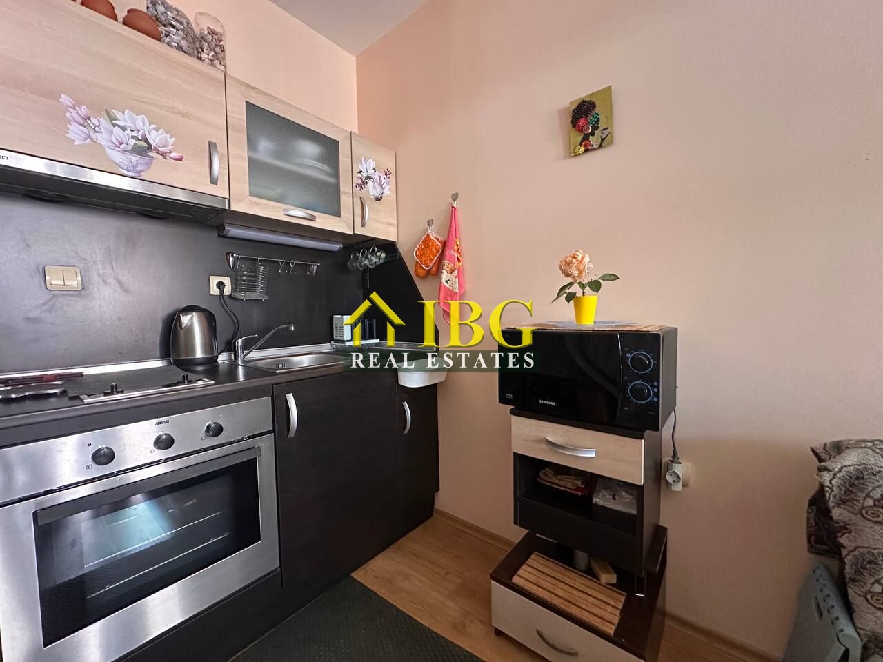 Duplex 1-Bedroom Apartment with Sea View & 2 Terraces | Luxor, Sveti Vlas